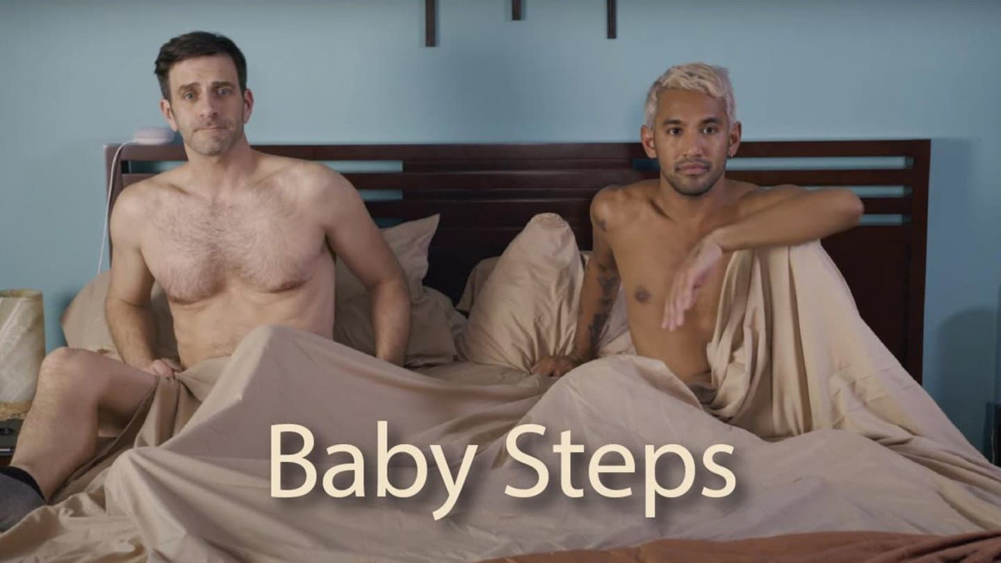 Baby Steps - immagine