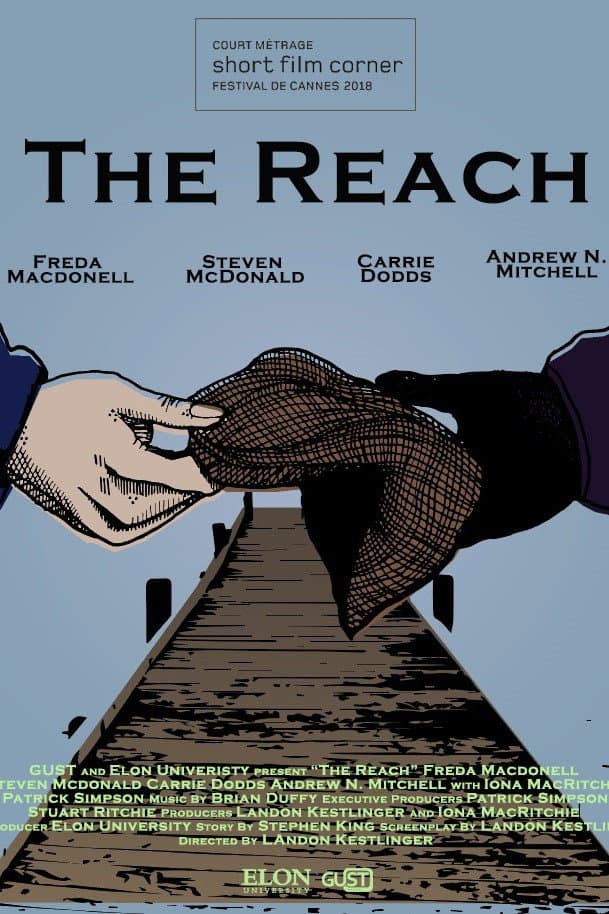Poster di The Reach