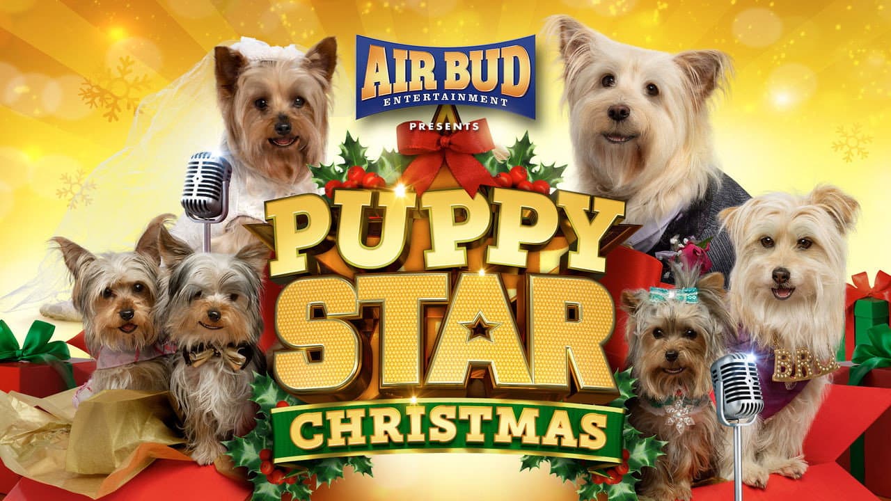 Puppy Star Christmas - immagine