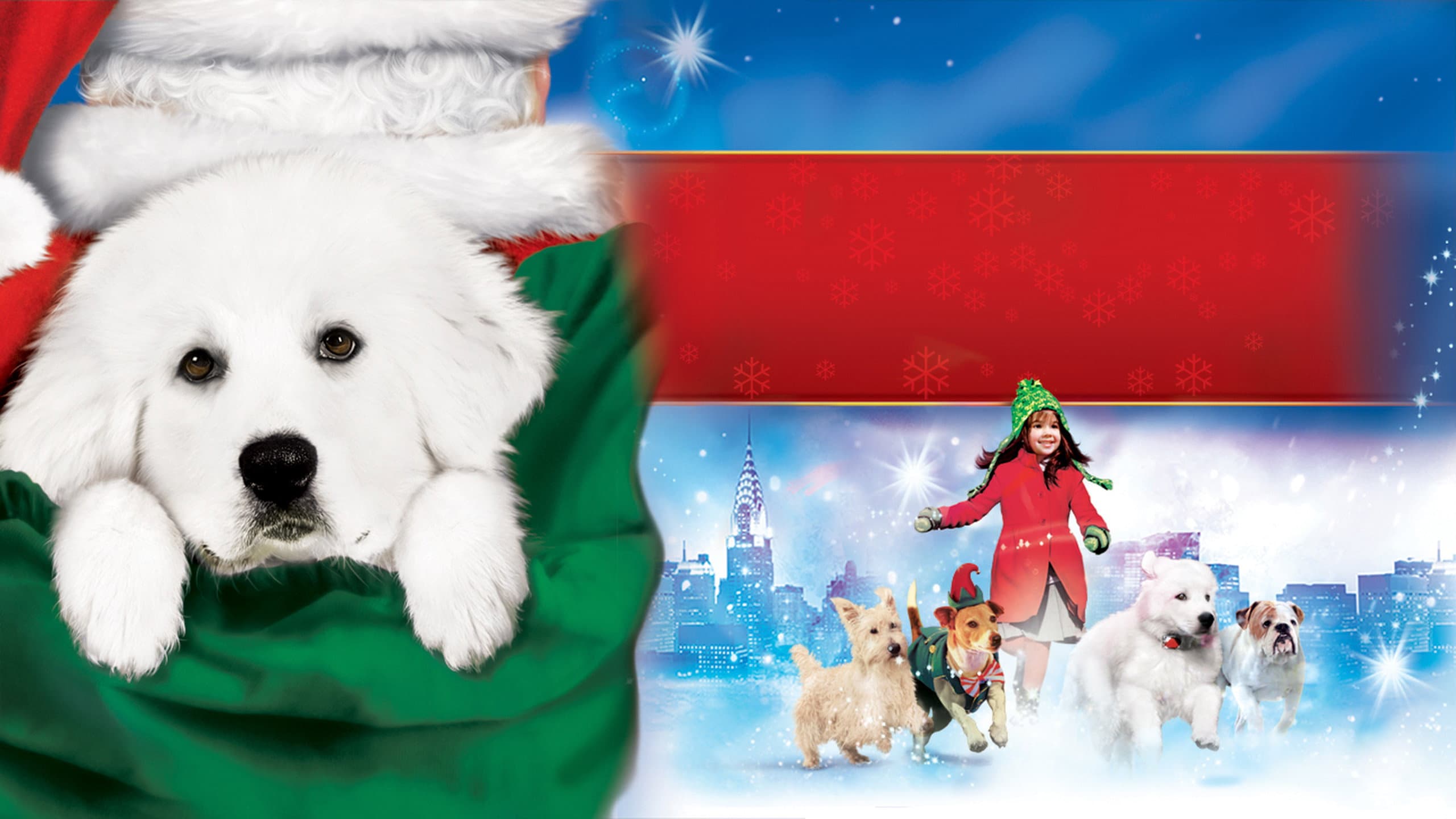 Zampa e la magia del Natale - immagine