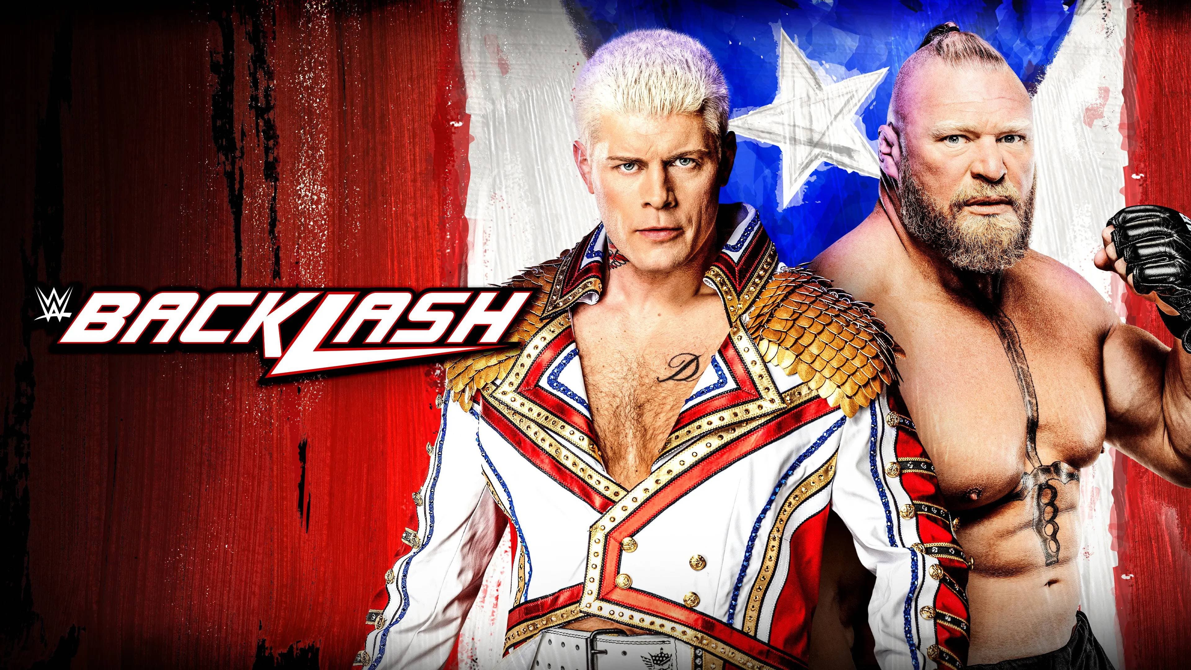 WWE Backlash 2023 - immagine