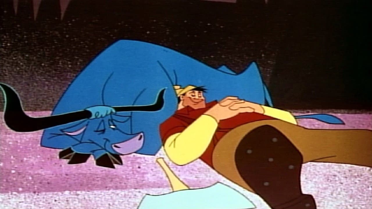 Paul Bunyan - immagine