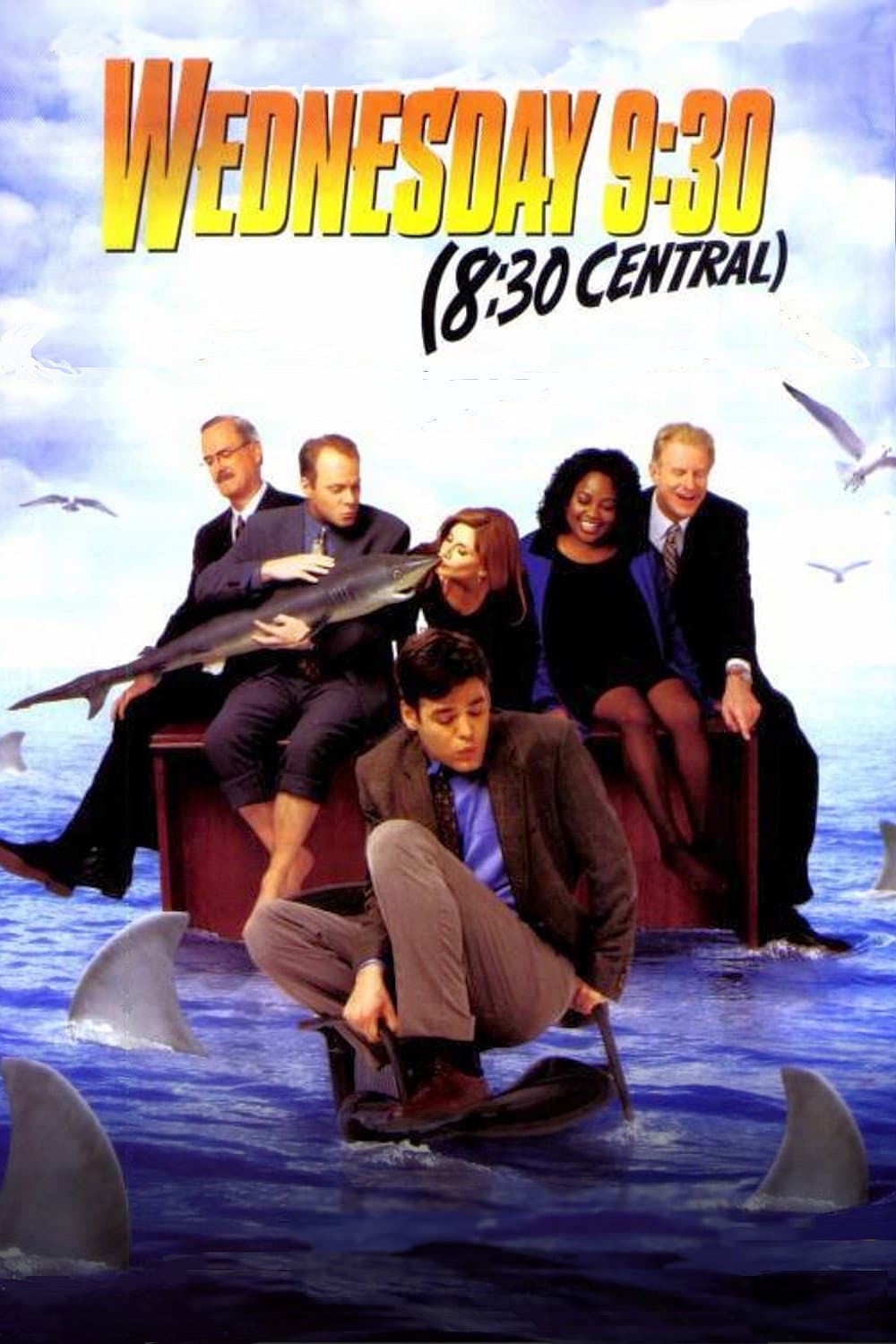 Poster di Wednesday 9:30 (8:30 Central)