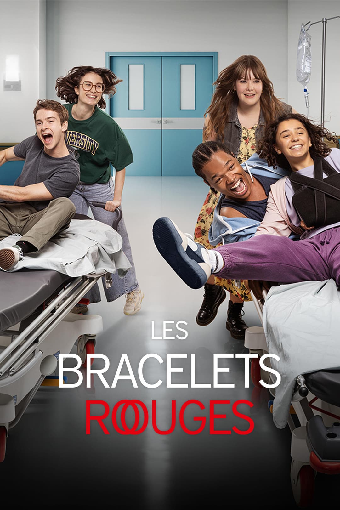 Poster di Les Bracelets rouges