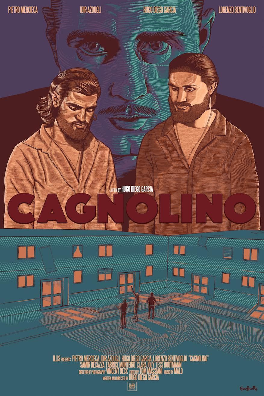 Poster di Cagnolino