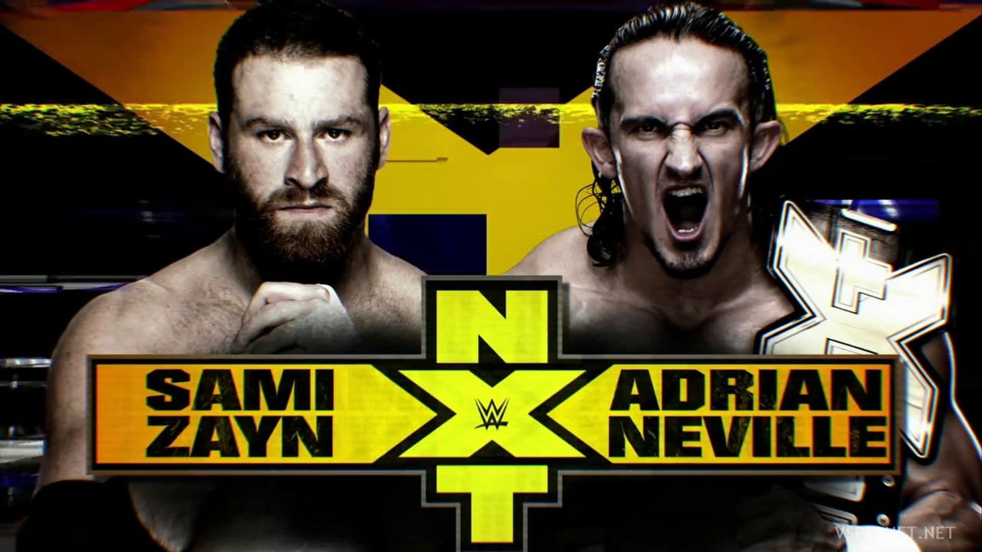NXT TakeOver: R-Evolution - immagine