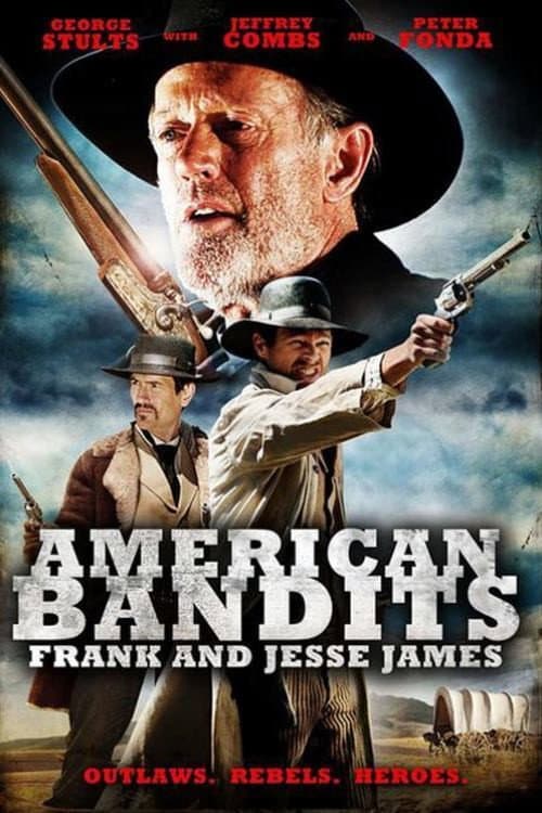 Poster di La banda dei fratelli James