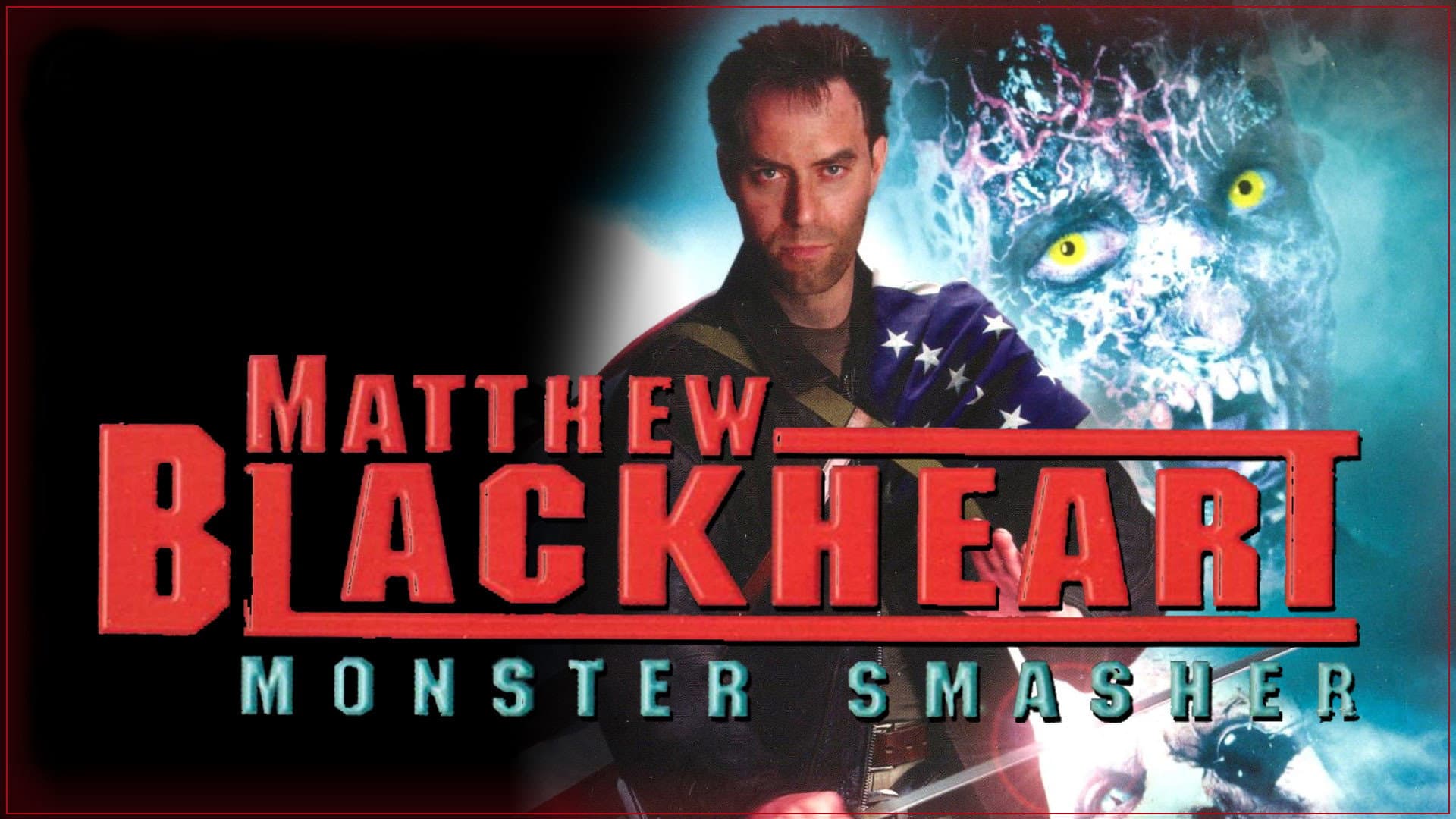 Matthew Blackheart: Monster Smasher - immagine