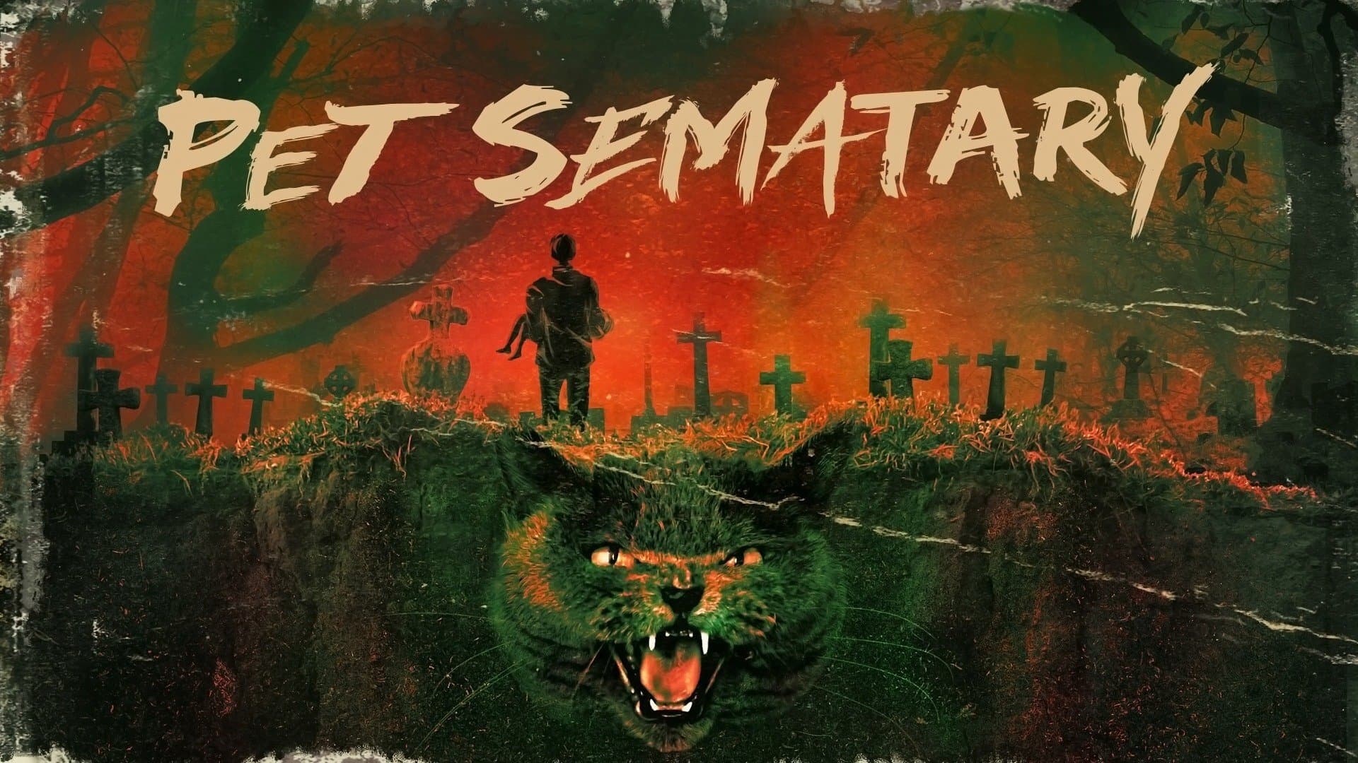 Cimitero vivente - immagine