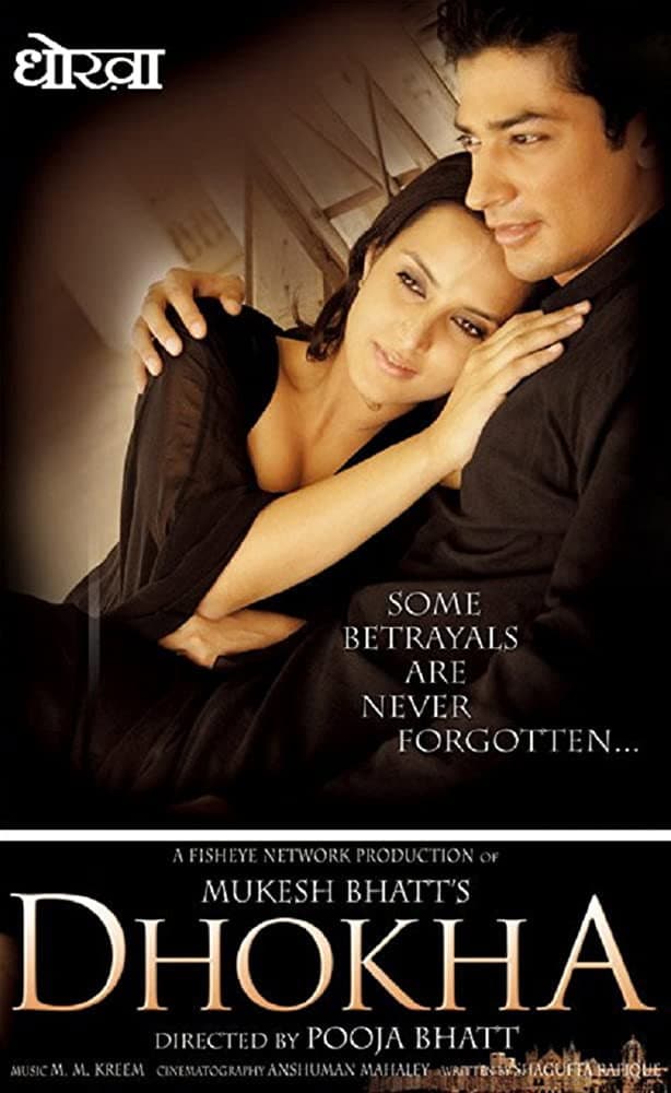 Poster di Dhokha