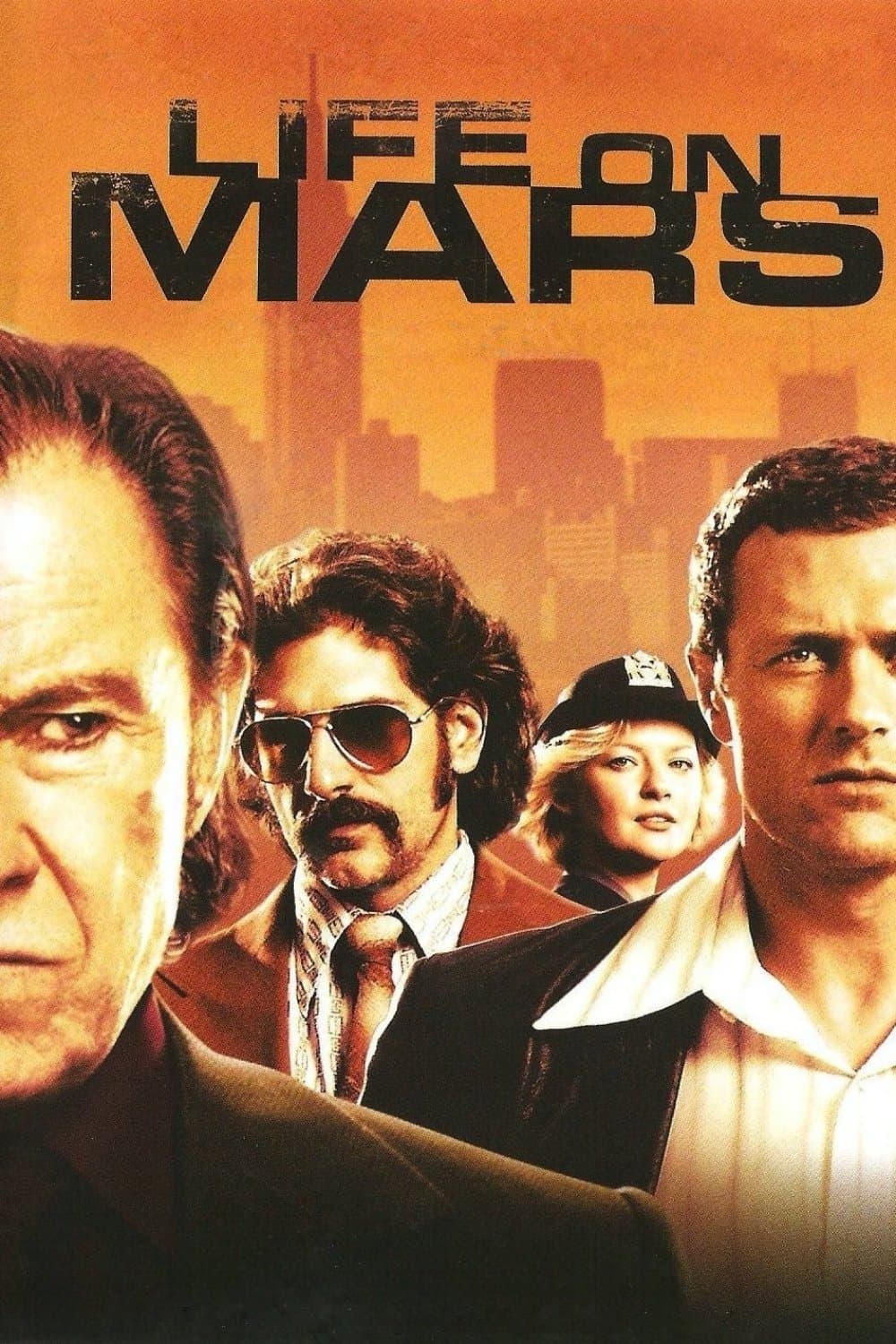 Poster di Life on Mars
