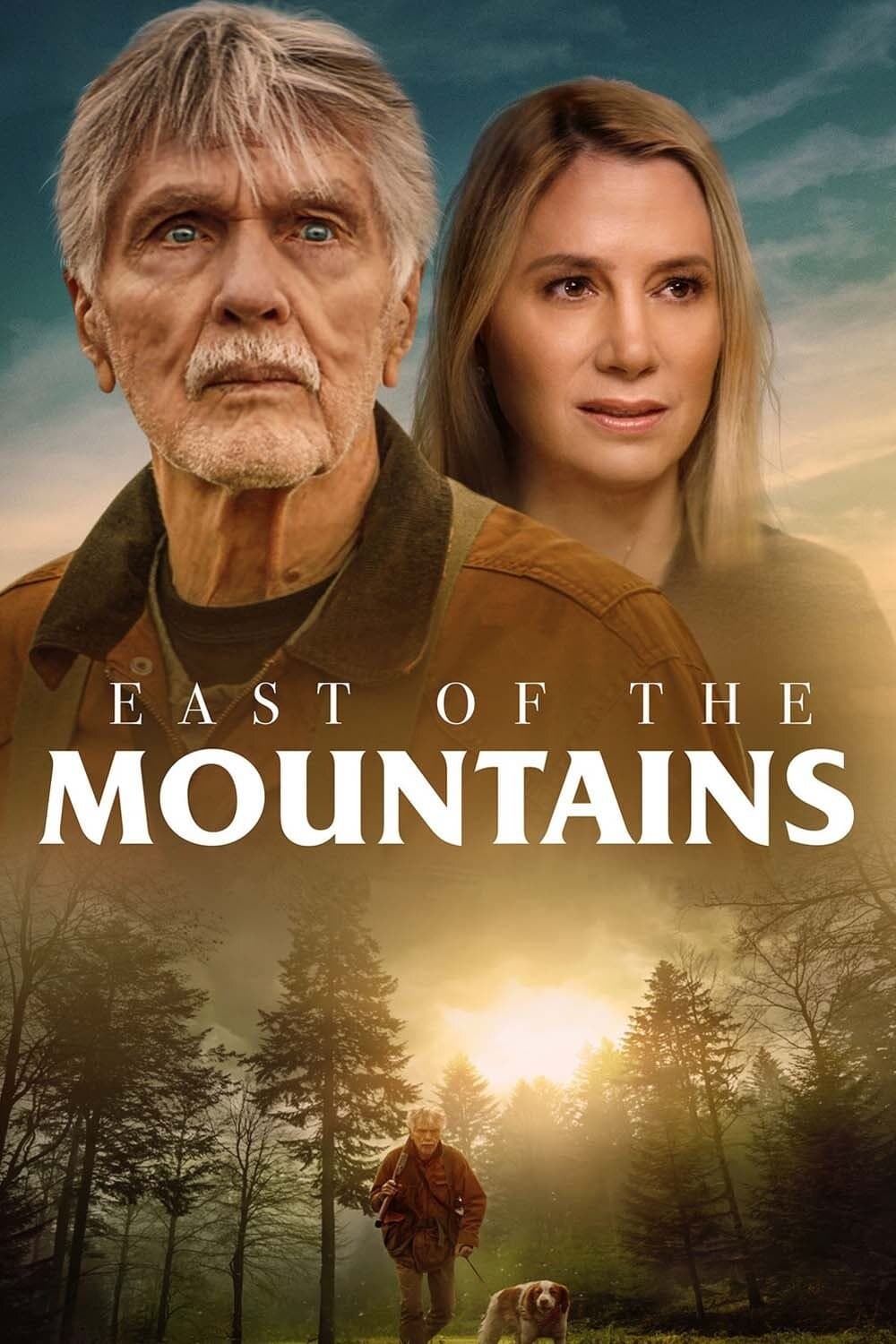 Poster di East of the Mountains