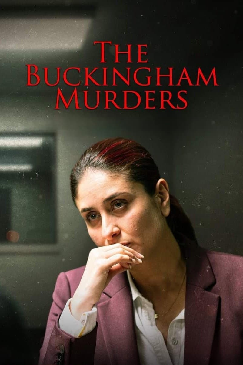 Poster di The Buckingham Murders