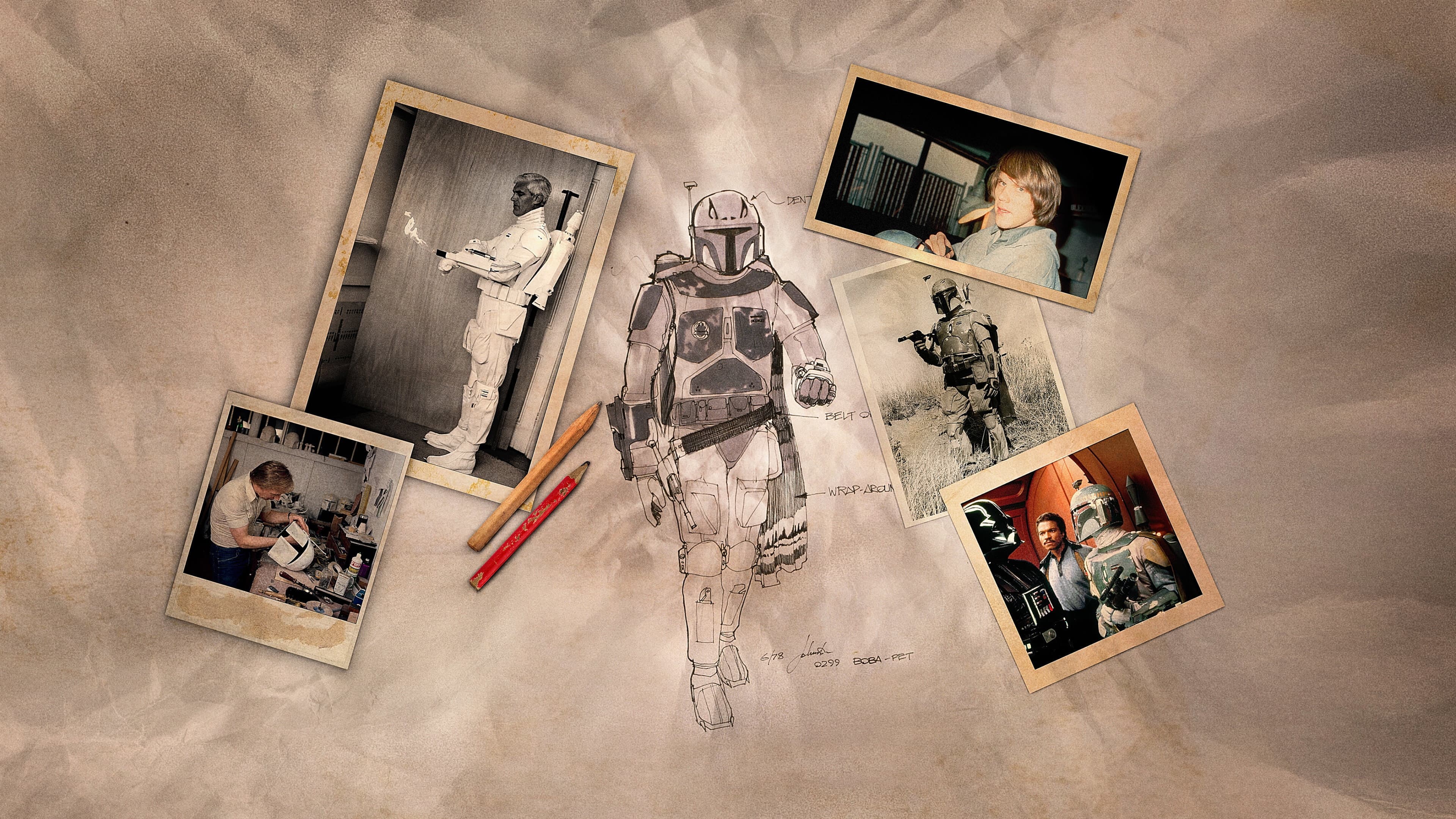 Sotto l’elmo: sulle orme di Boba Fett - immagine