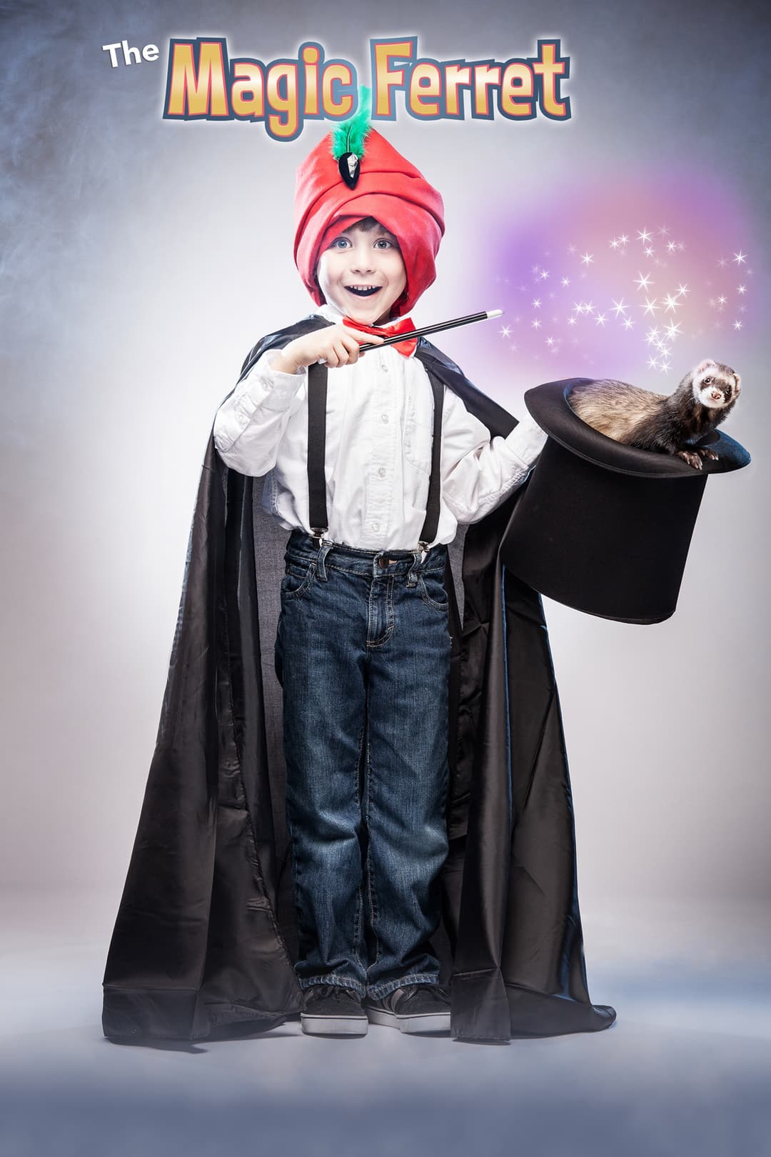 Poster di The Magic Ferret