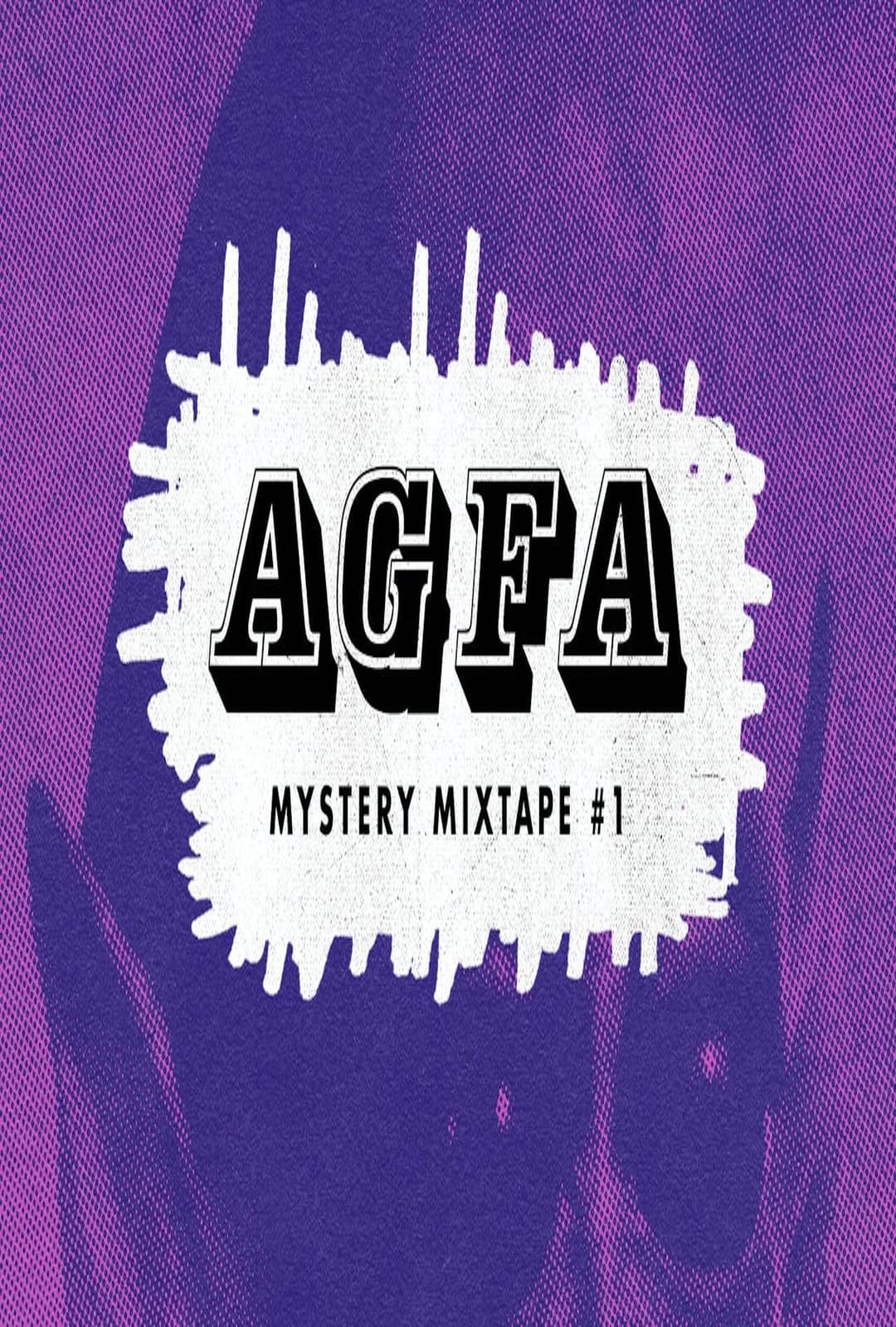 Poster di AGFA Mystery Mixtape #1