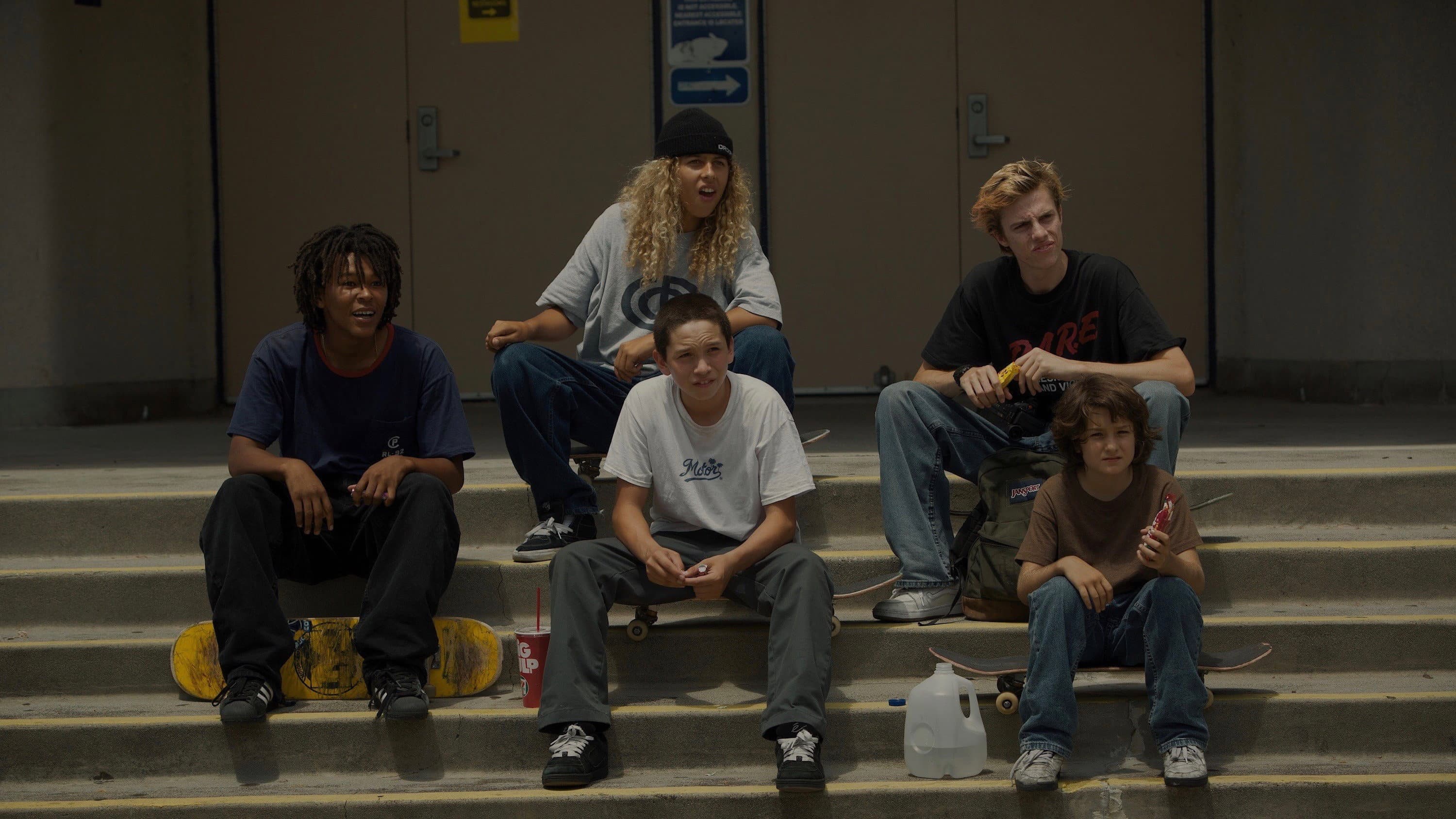 mid90s - immagine