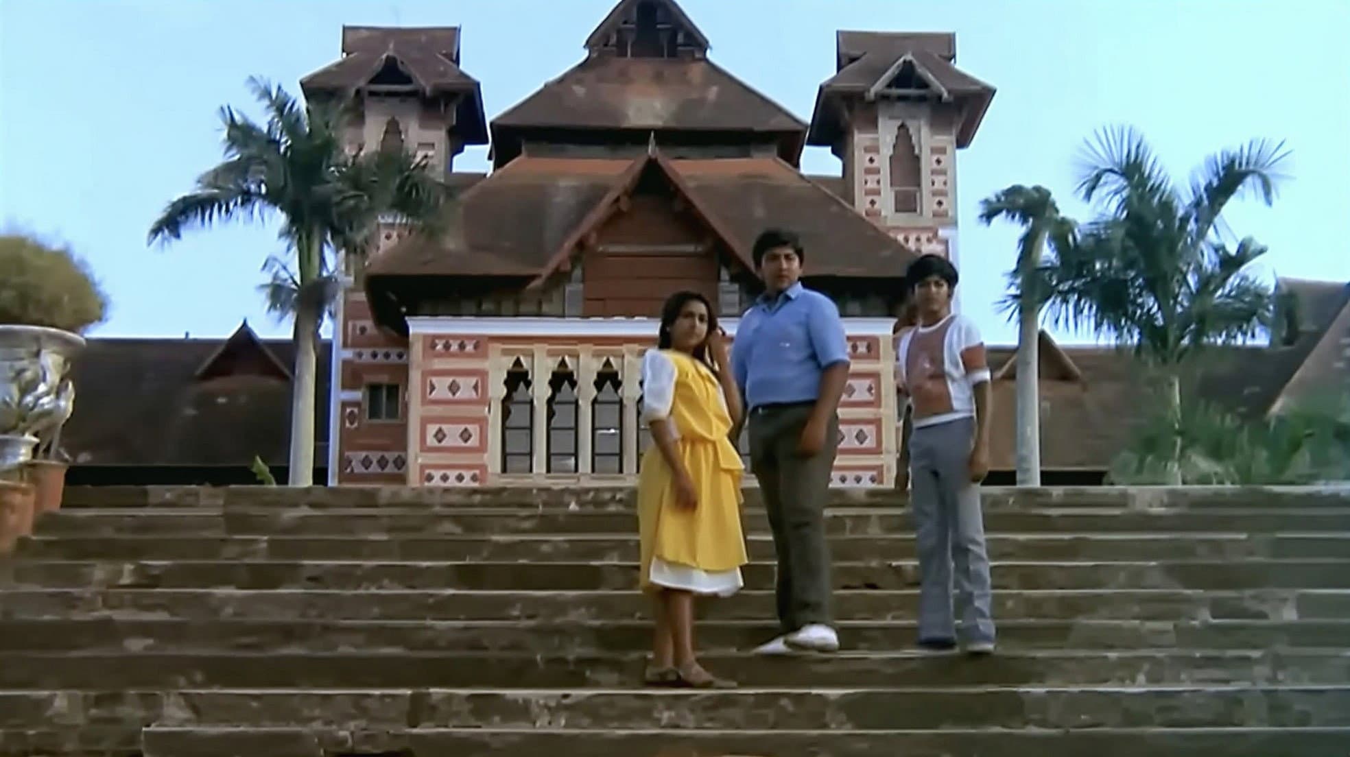 മനു അങ്കിൾ - immagine