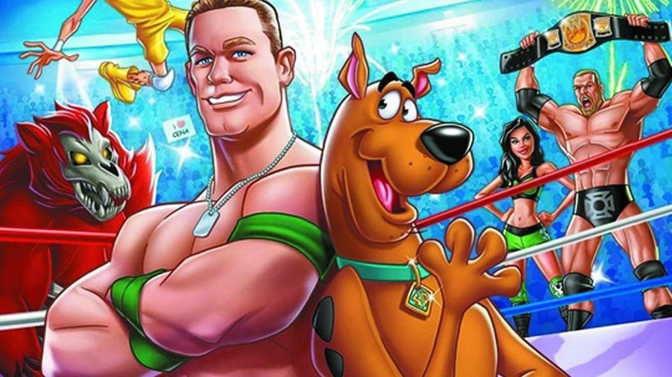 Scooby-Doo! e il mistero del Wrestling - immagine