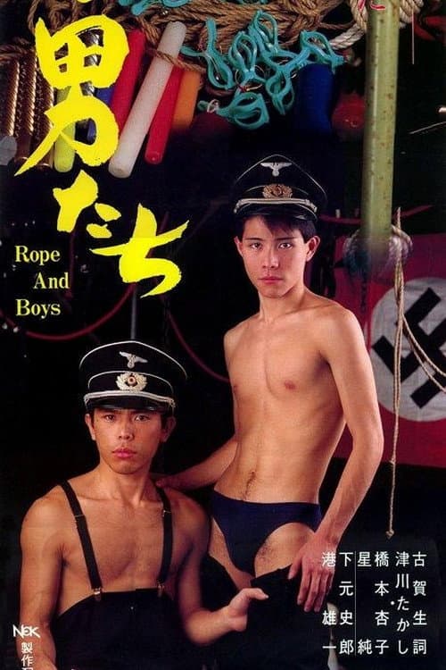 Poster di Rope and Boys