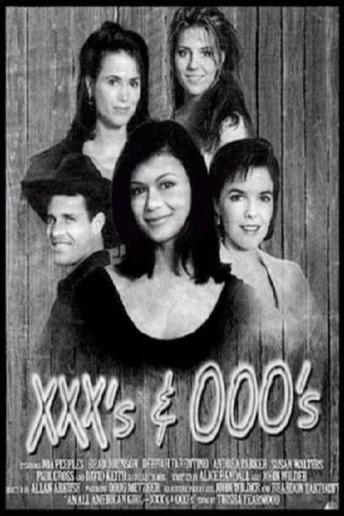 Poster di XXX's & OOO's