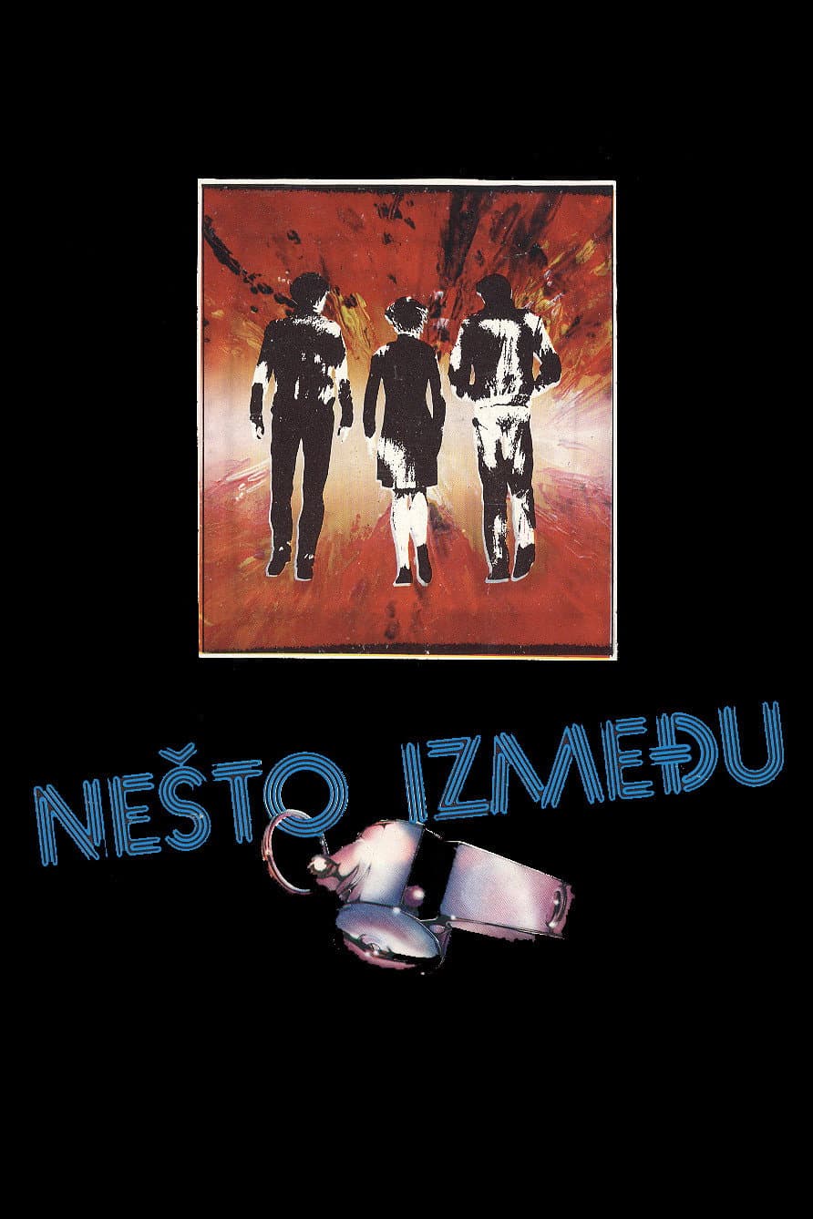 Poster di Нешто између