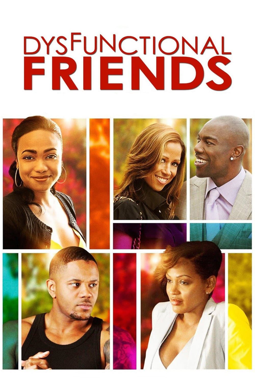 Poster di Dysfunctional Friends