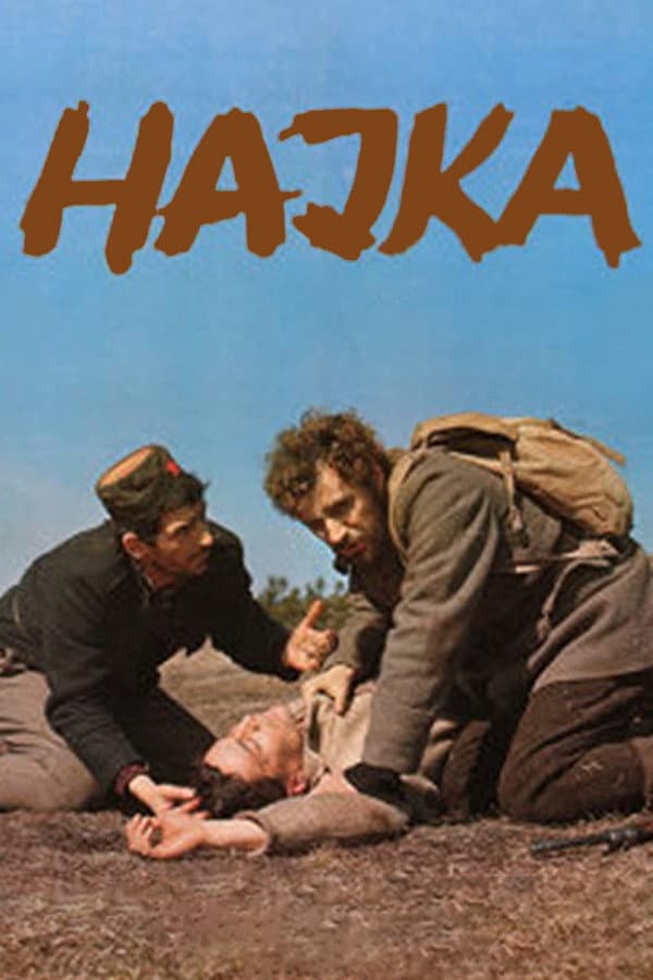 Poster di Hajka