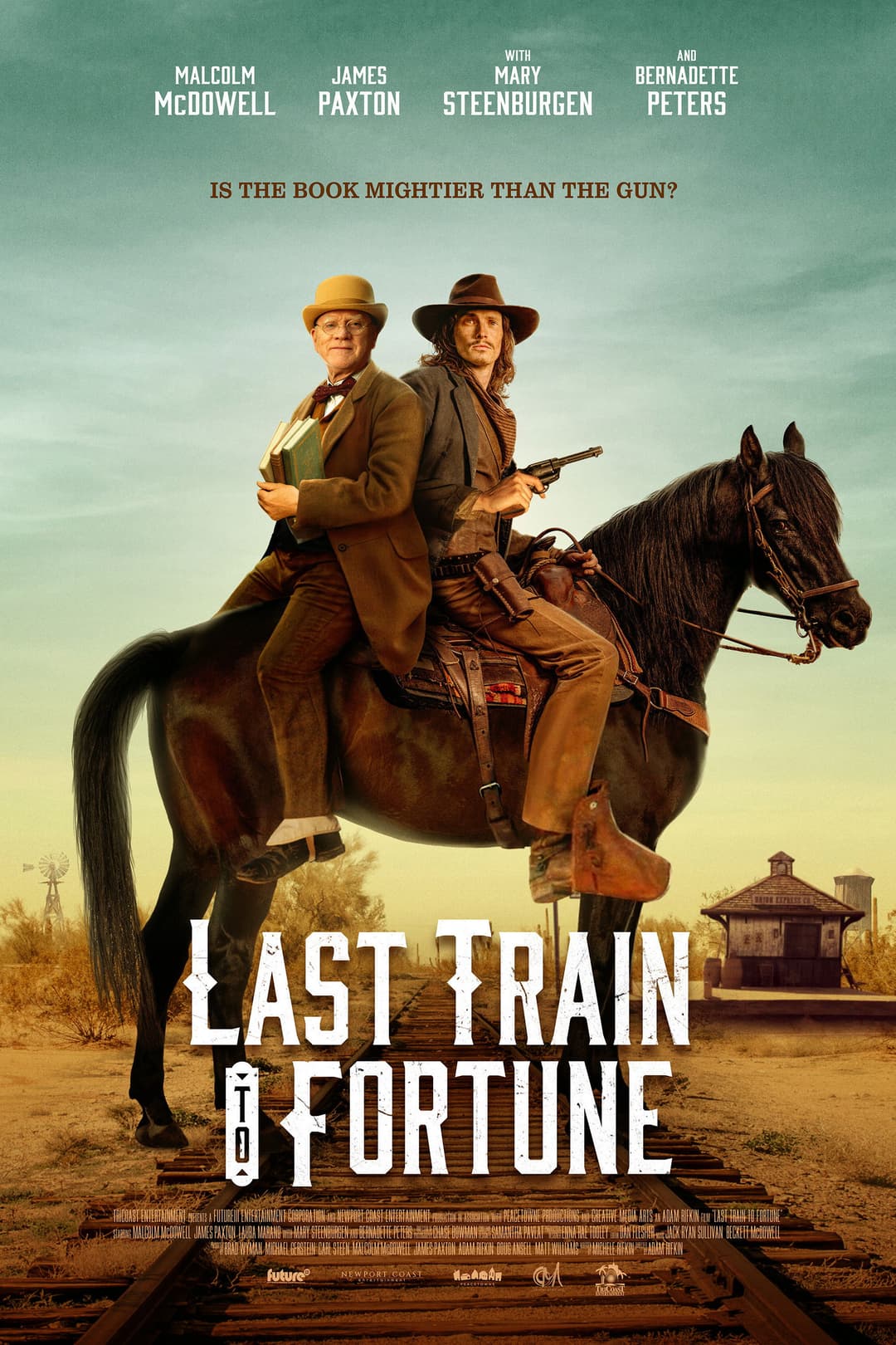 Poster di Last Train to Fortune