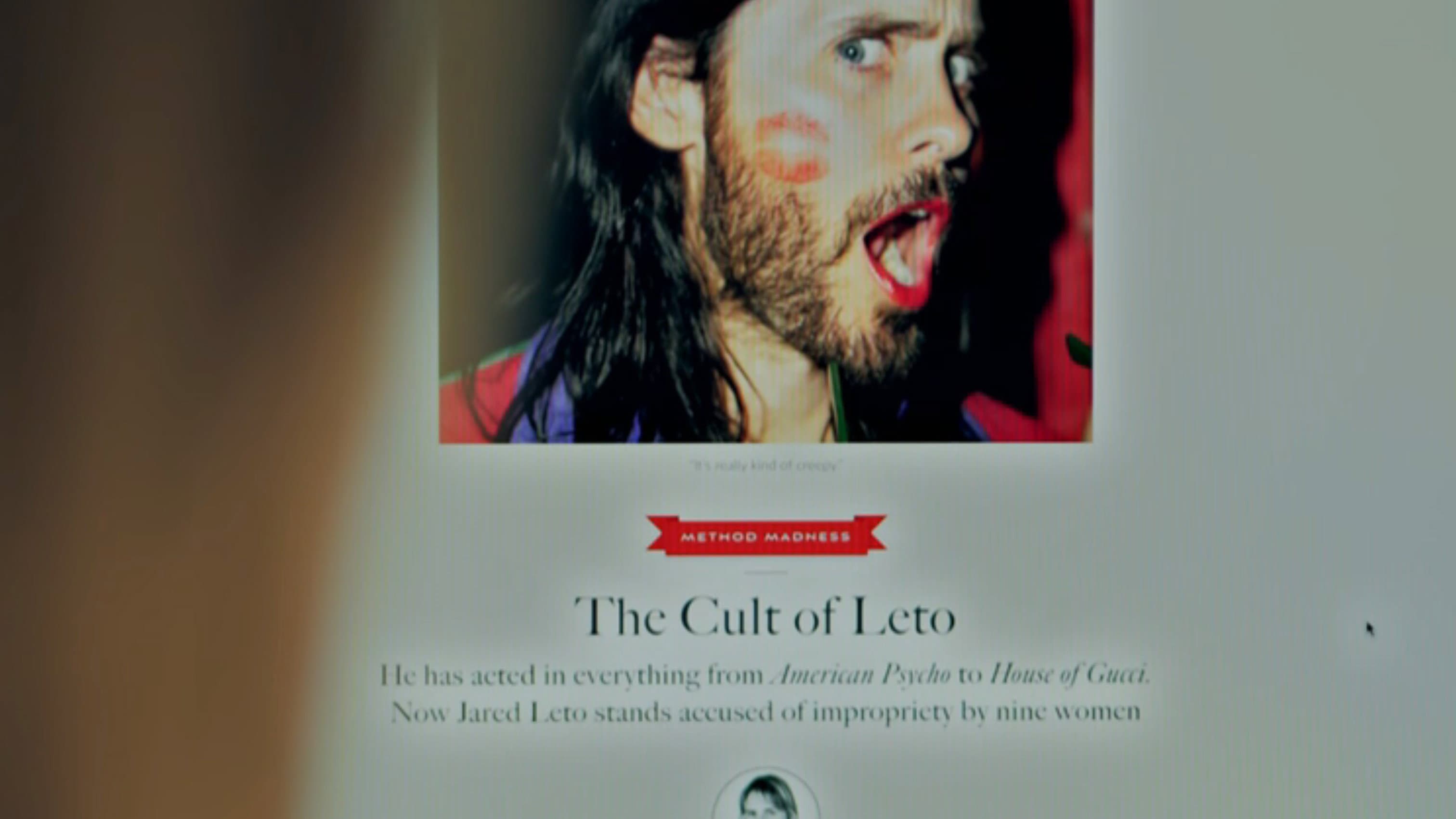 Jared Leto: Hollywood's Dark Secret - immagine