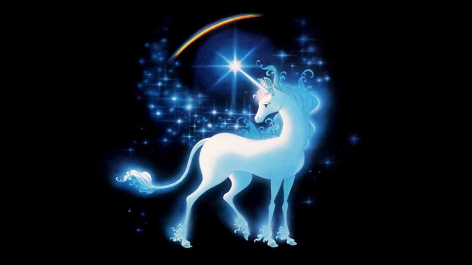 L'ultimo unicorno - immagine