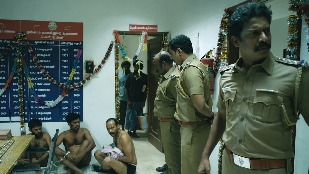 Visaranai - immagine
