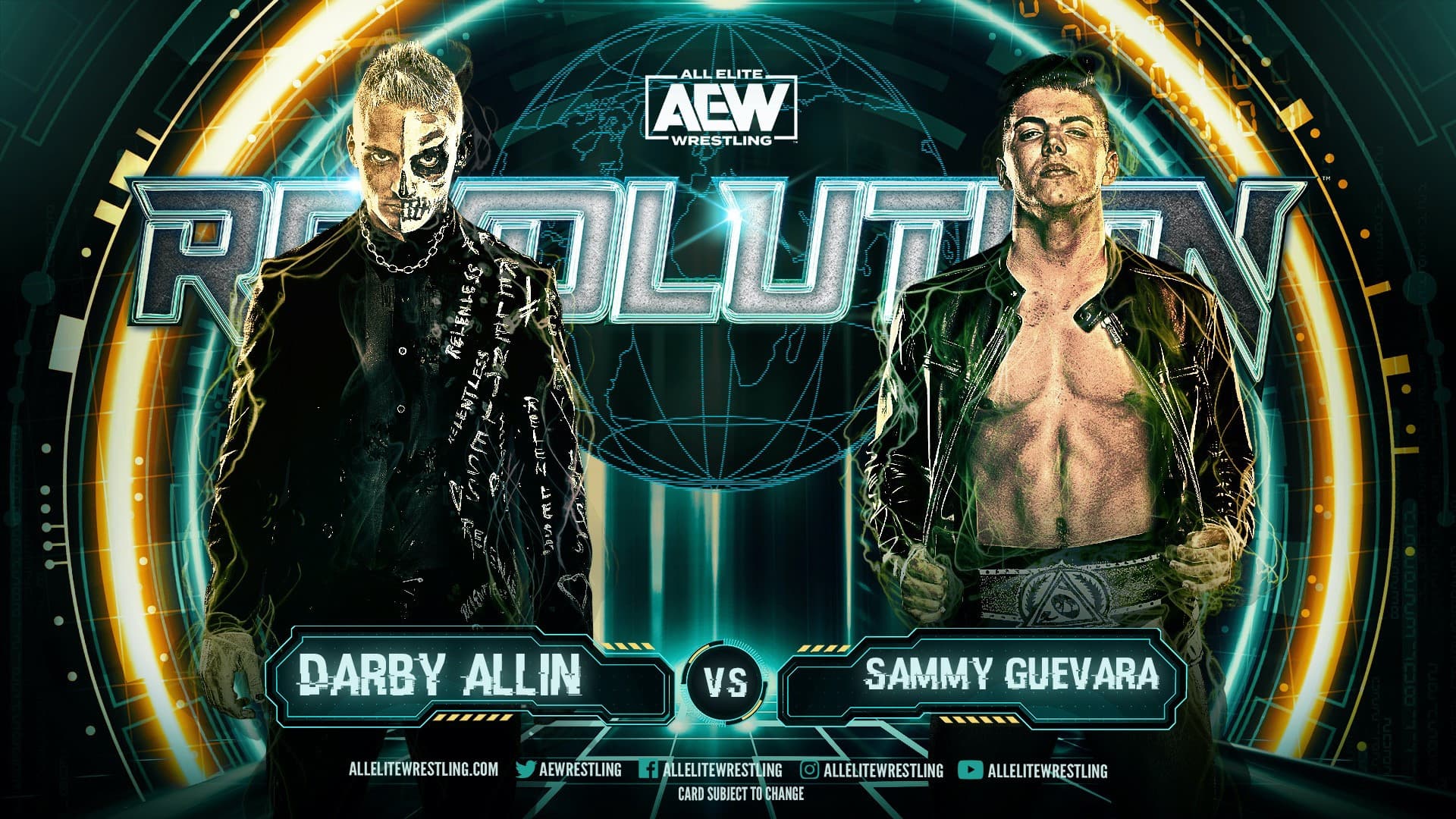 AEW Revolution 2020 - immagine