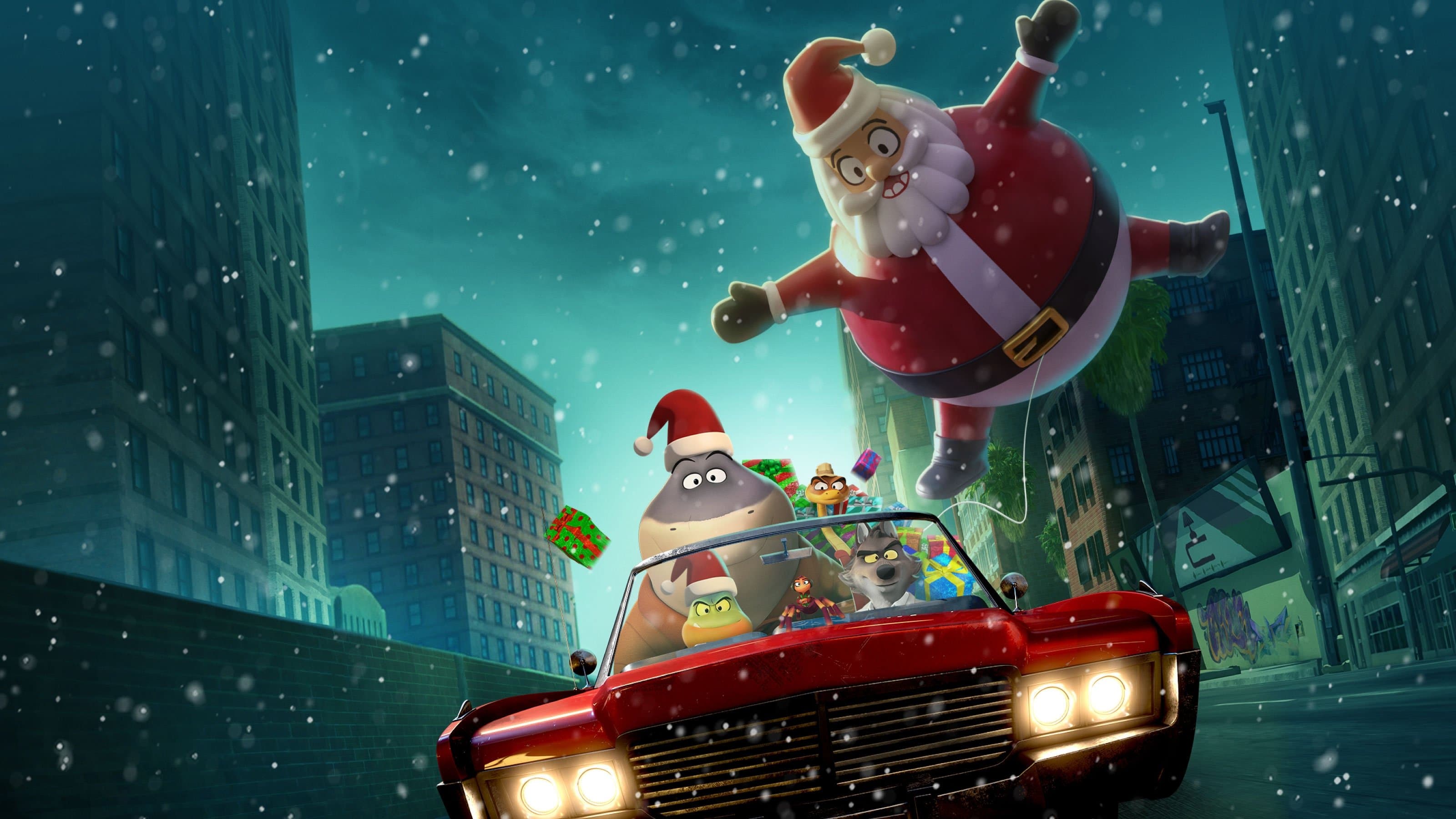 Troppo cattivi - Un Natale troppo cattivo - immagine