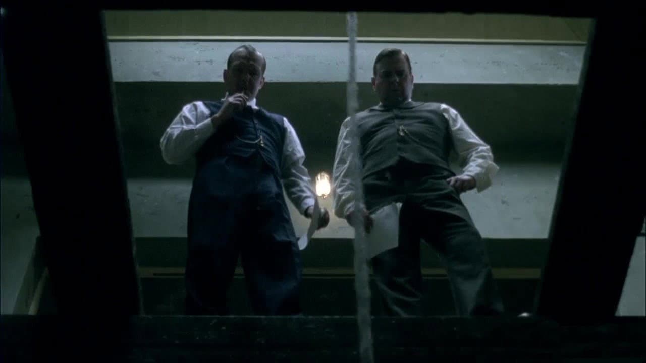 Pierrepoint: The Last Hangman - immagine
