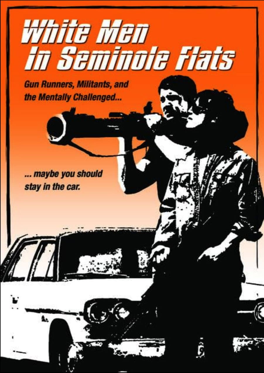 Poster di White Men in Seminole Flats