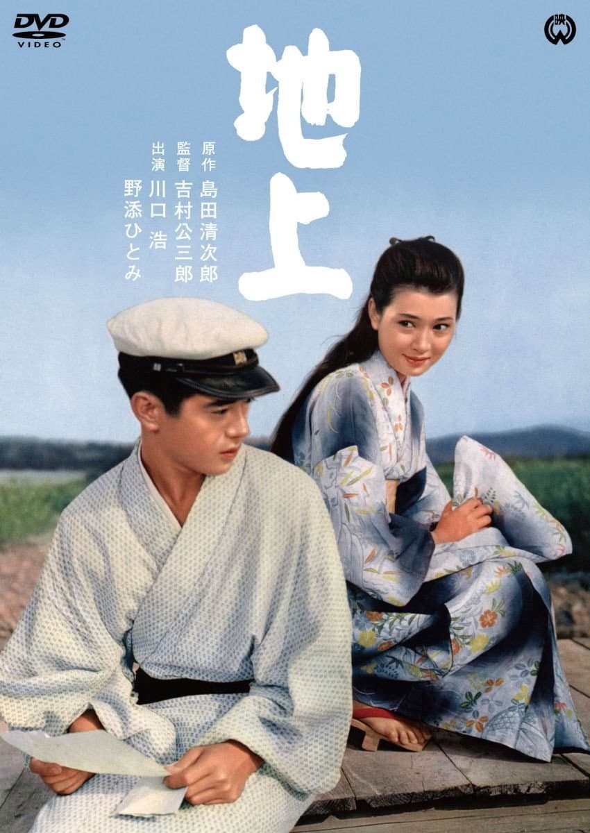 Poster di 地上