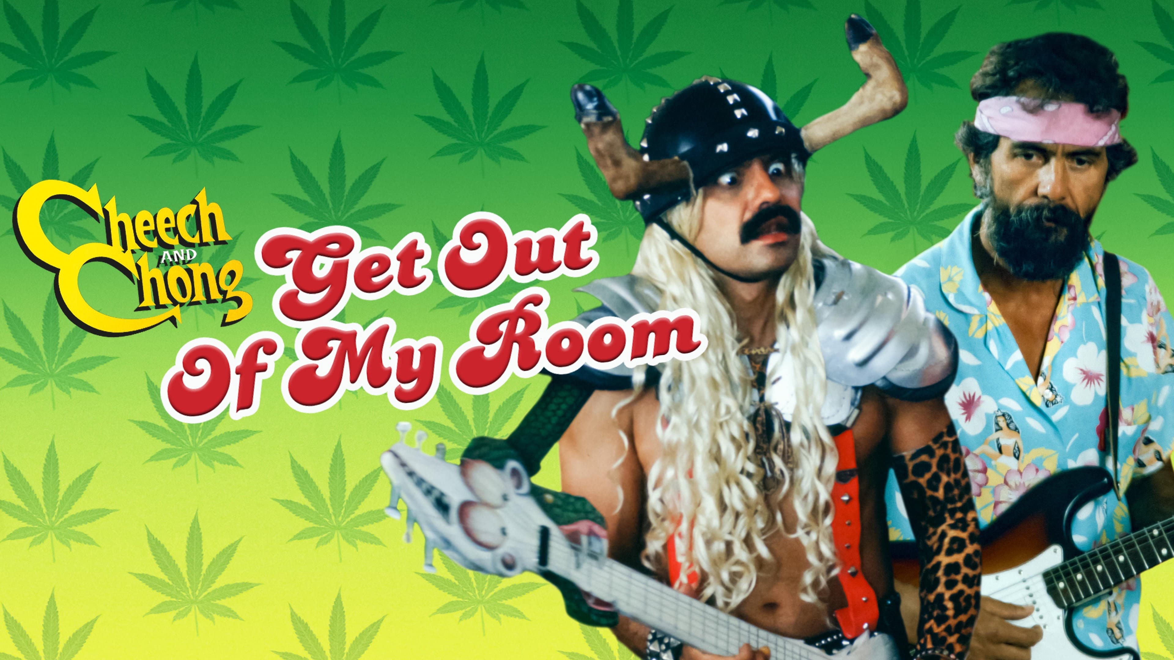 Get Out of My Room - immagine