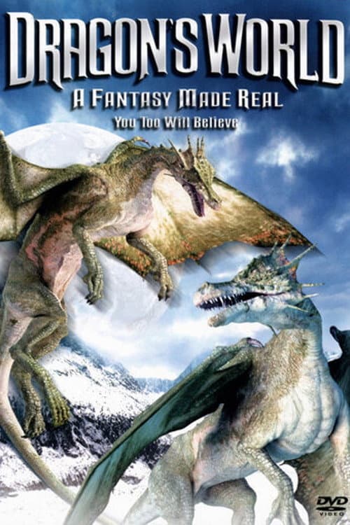 Poster di Dragon's World: A Fantasy Made Real