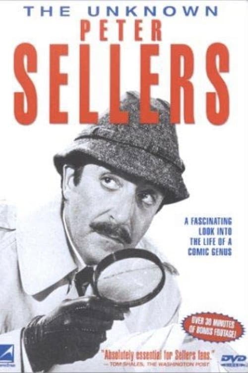 Poster di The Unknown Peter Sellers