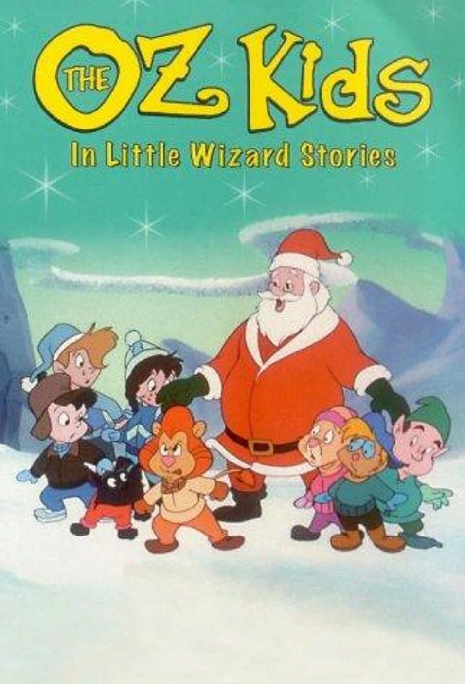 Poster di The Oz Kids
