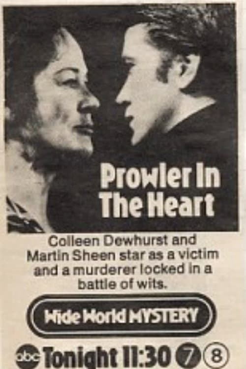 Poster di A Prowler in the Heart