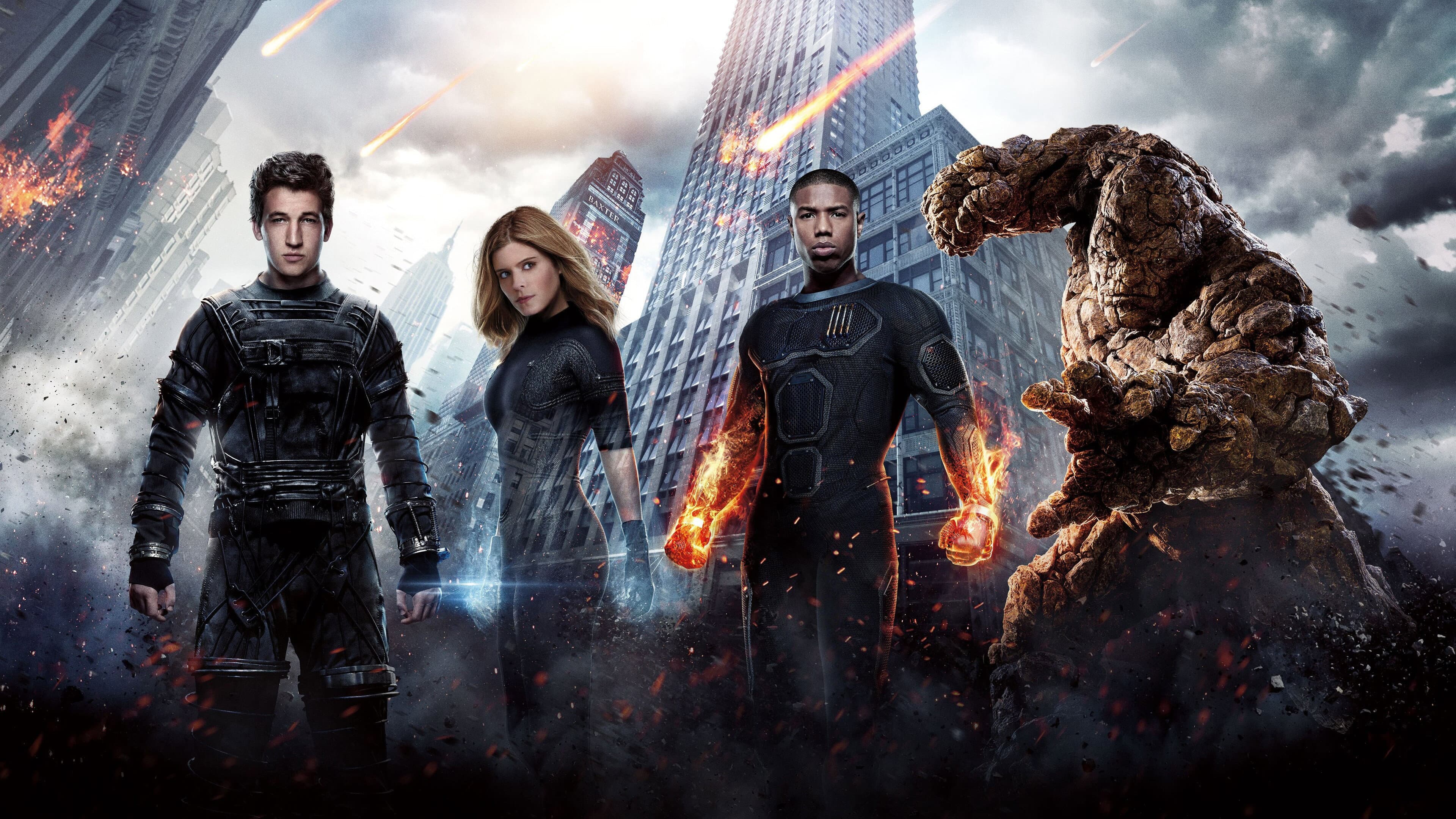 Fantastic 4 - I fantastici quattro - immagine