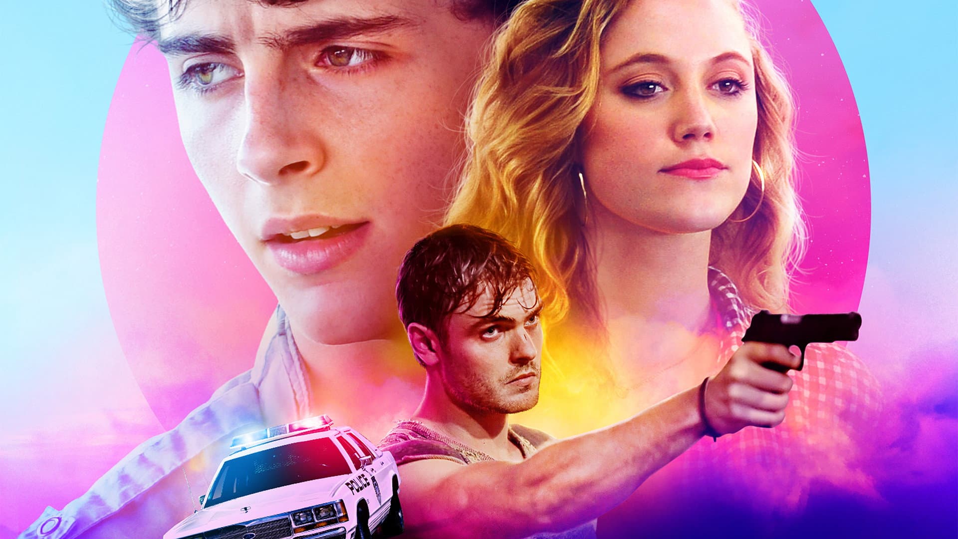 Hot Summer Nights - immagine