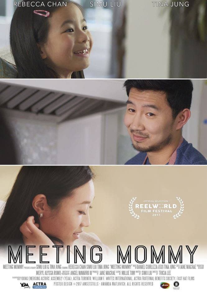 Poster di Meeting Mommy