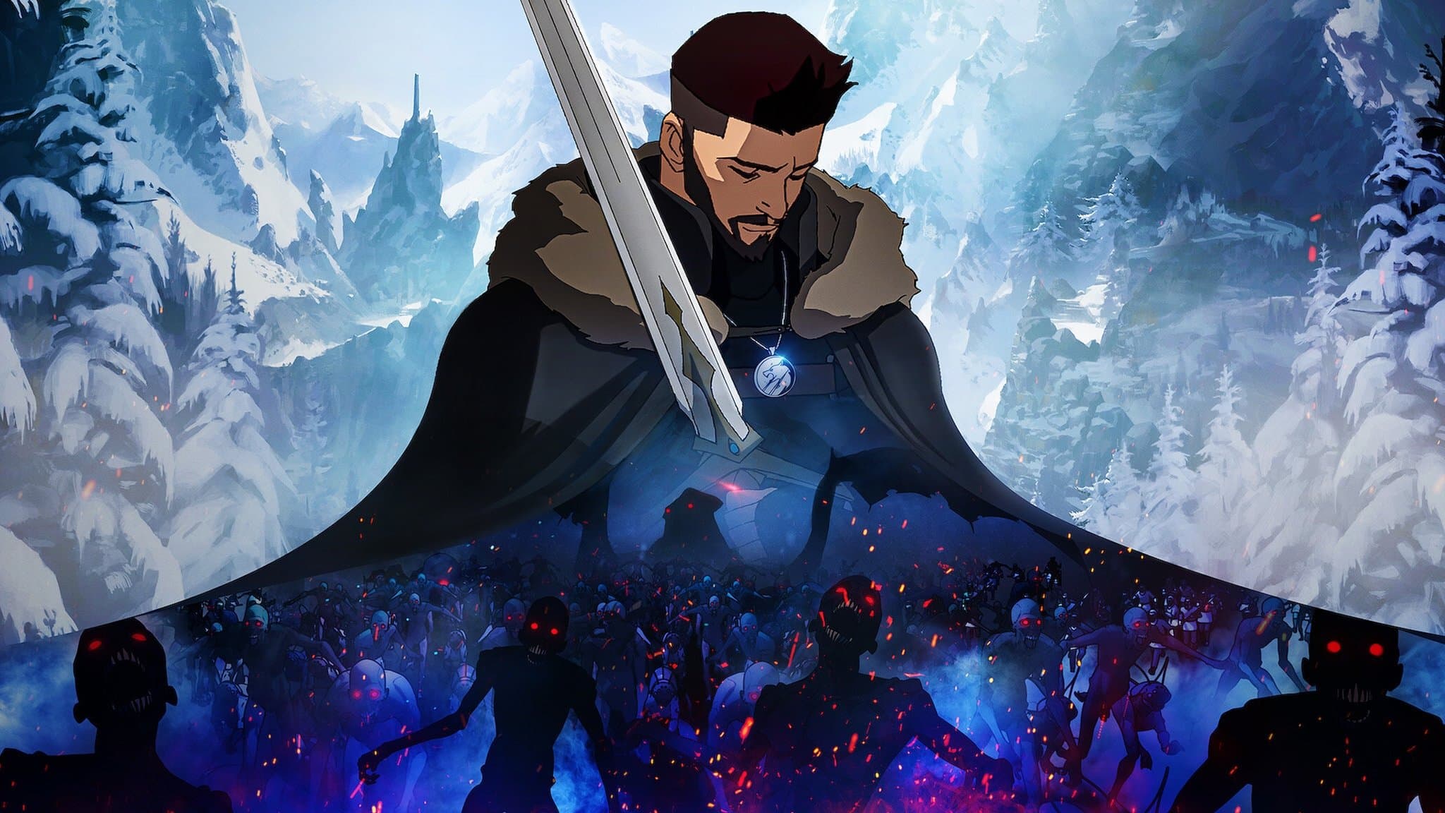 The Witcher: Nightmare of the Wolf - immagine