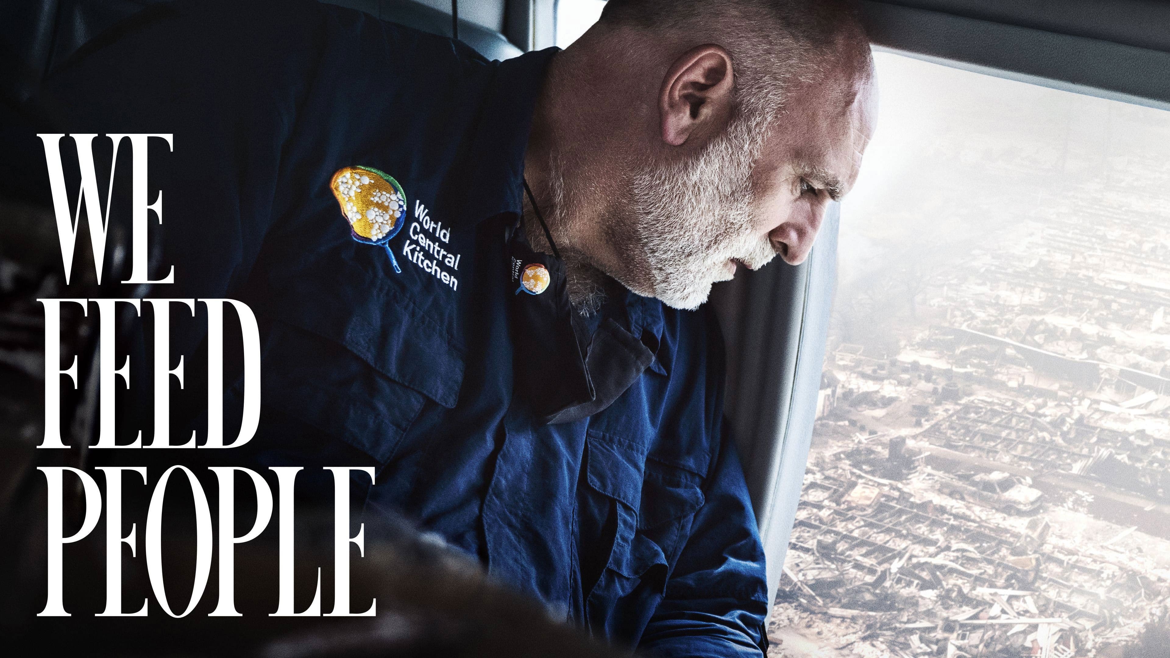 We Feed People - Uno Chef in prima linea - immagine