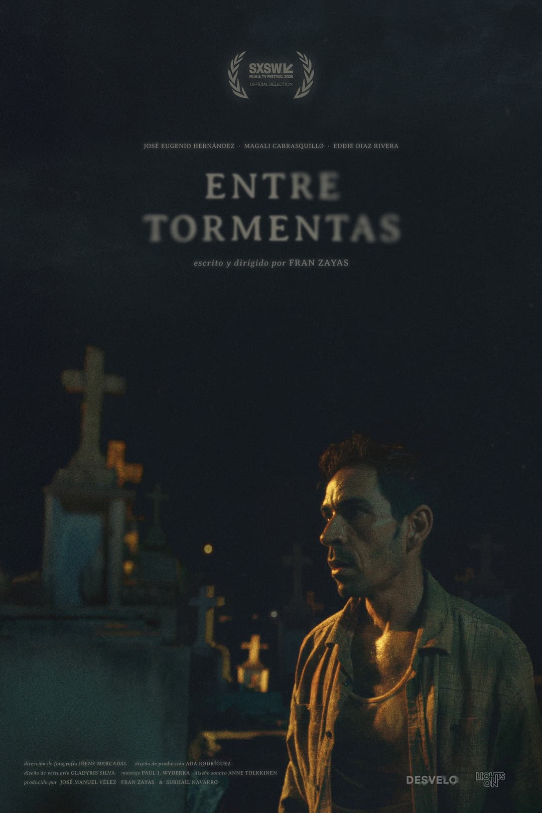 Poster di Entre Tormentas