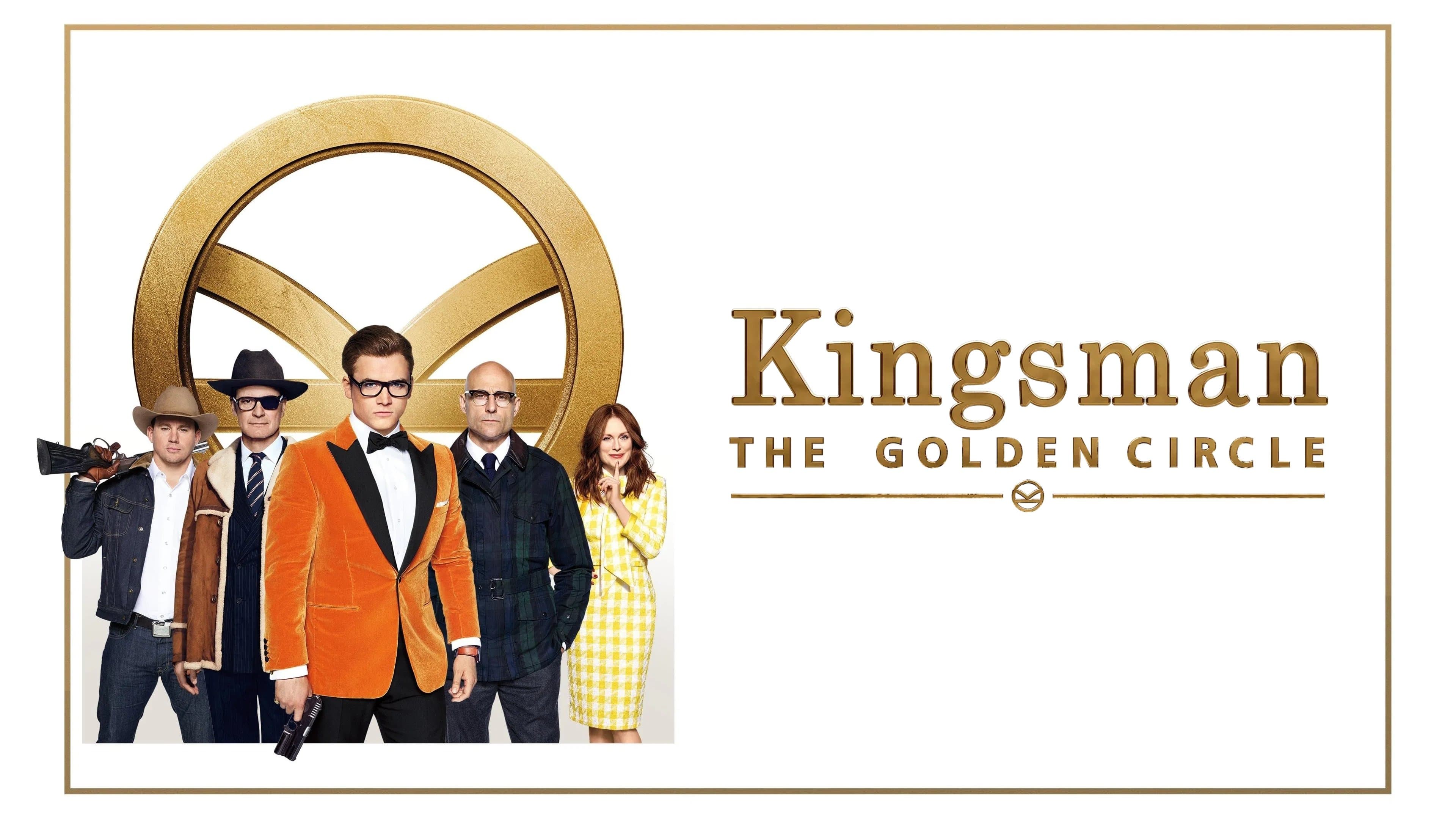 Kingsman: Il cerchio d'oro - immagine