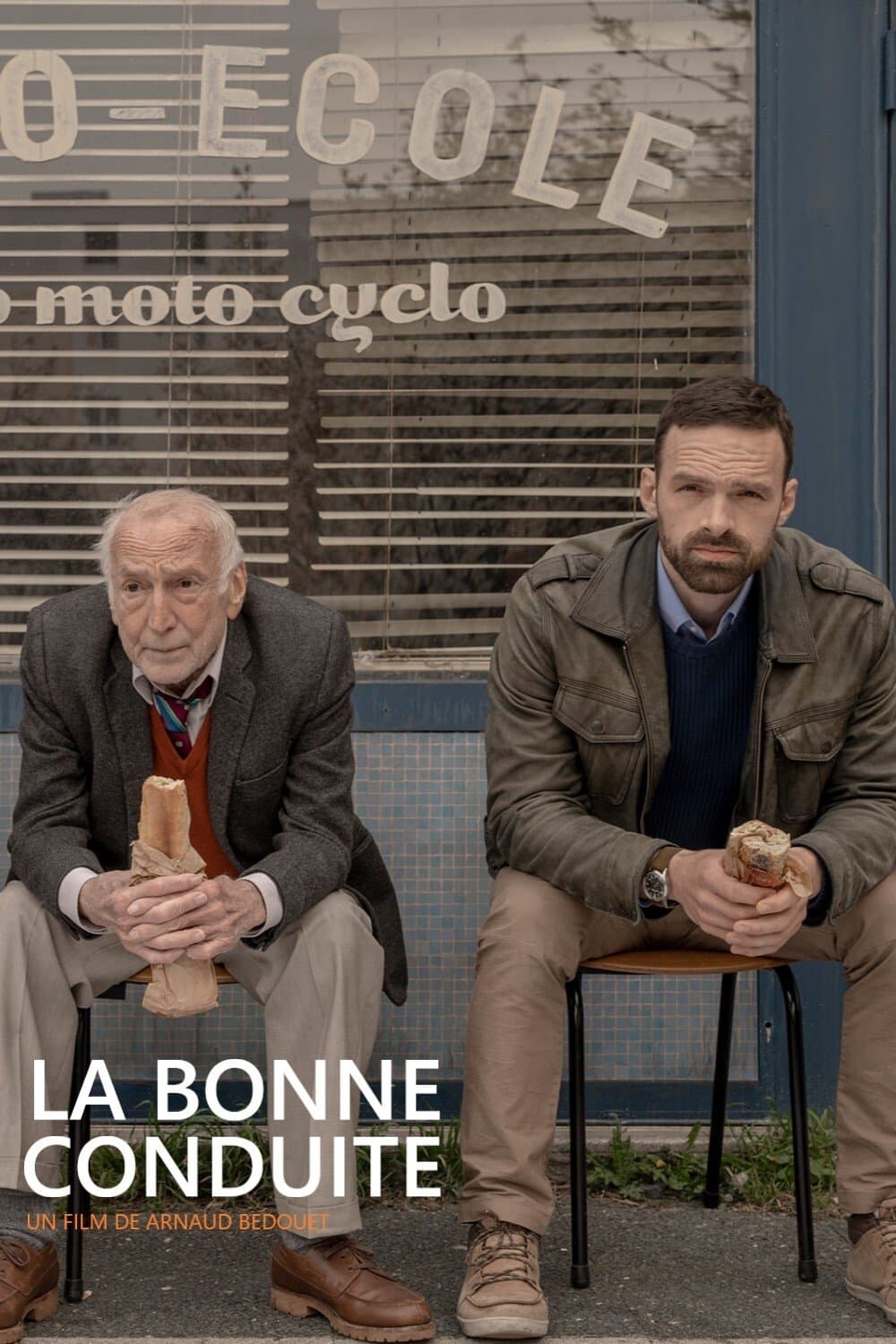 Poster di La Bonne Conduite